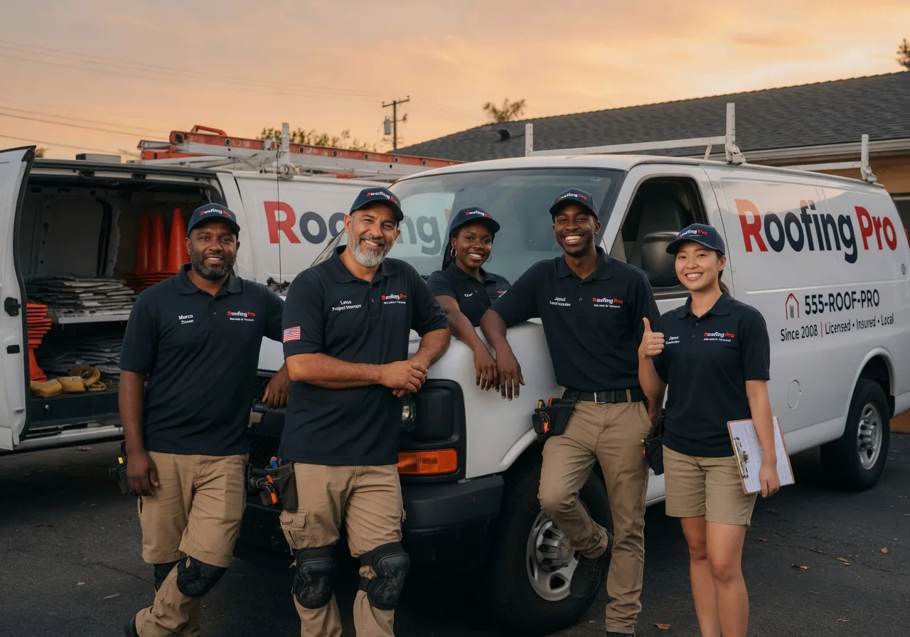 Roof Repair Near Me company in Lincoln, KS